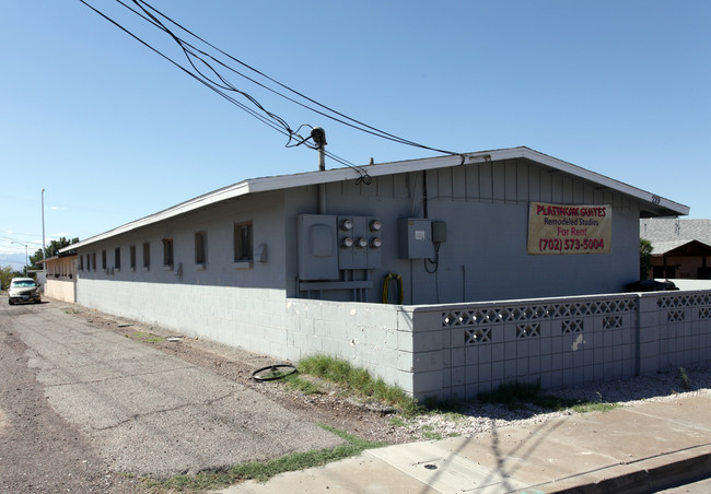 219 Platinum St in Henderson, NV - Foto de edificio - Building Photo