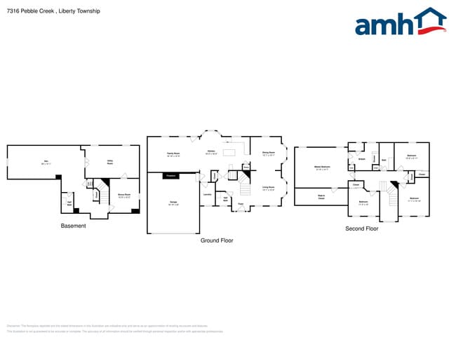 7316 Pebble Crk in Liberty Township, OH - Building Photo - Building Photo