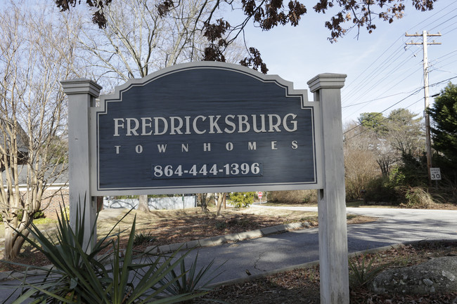 Fredericksburg Townhomes