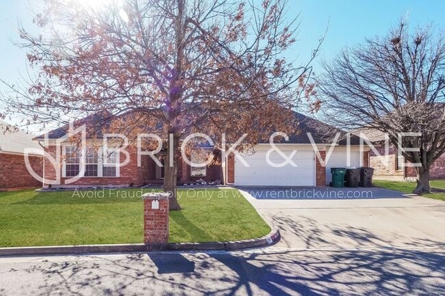 property at 11828 SW 2nd St