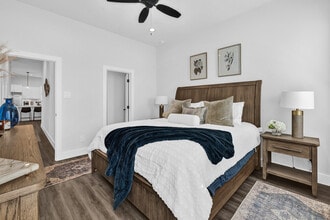 The Cottages at Magnolia in Magnolia, TX - Building Photo - Building Photo