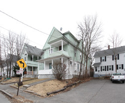 26 And 30 Maud Street Apartments