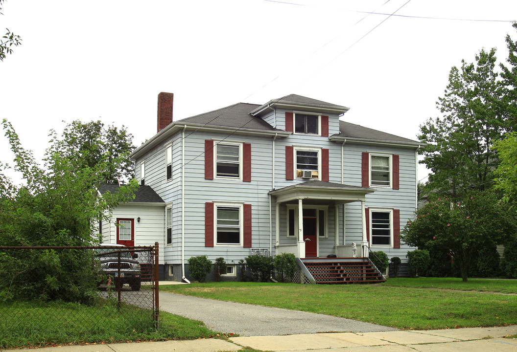 Heritage Apartments III in Painesville, OH - Building Photo