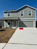 125 Painted Night Rd in Hutto, TX - Building Photo