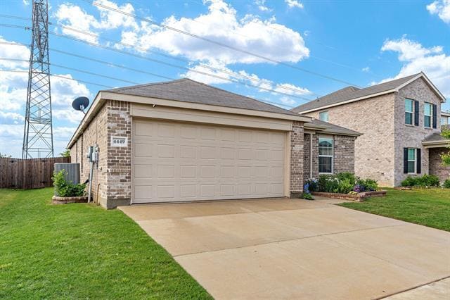 4449 Greenham Ln. in Crowley, TX - Building Photo - Building Photo