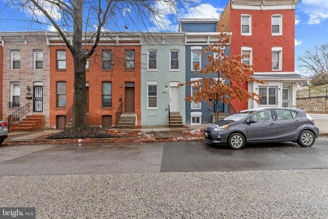 458 Federal St in Baltimore, MD - Building Photo - Building Photo