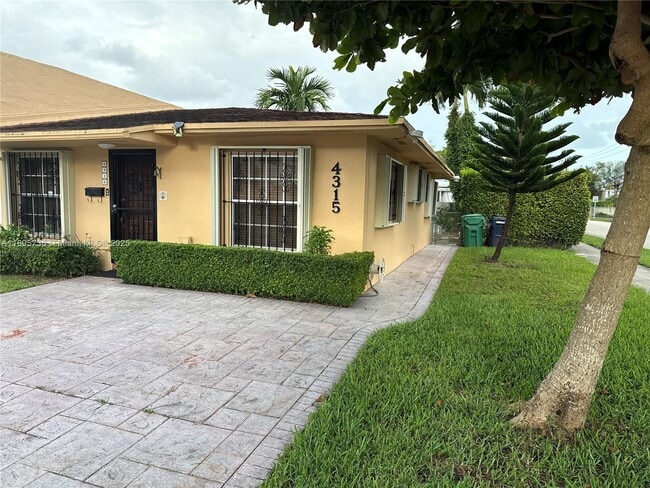 property at 4315 SW 69th Ave