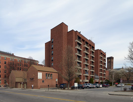 Grace Church Apartments