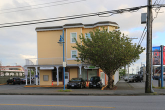 Okano Court in Richmond, BC - Building Photo - Building Photo