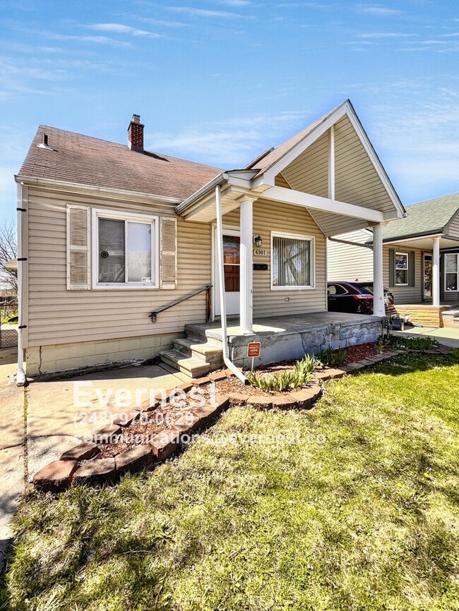 property at 6901 Heyden