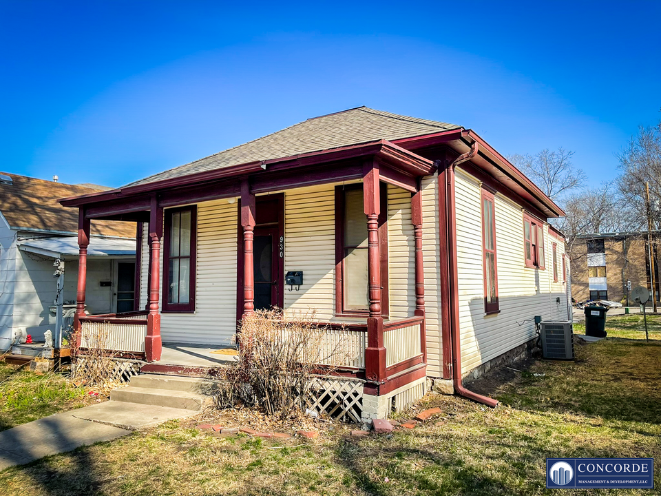 930 F St in Lincoln, NE - Foto de edificio