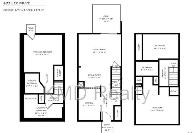 property at 650 Lex Dr