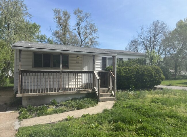 property at 1201 Baron Ave
