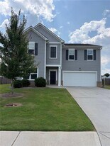 132 Verona Dr NW in Euharlee, GA - Building Photo
