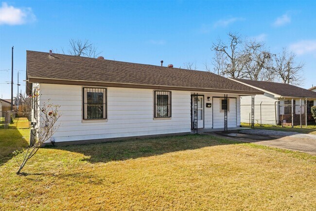 3106 Madeley St in Houston, TX - Building Photo - Building Photo