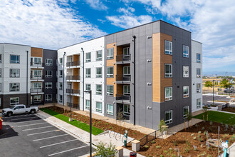 Northfield Flats in Denver, CO - Building Photo - Building Photo