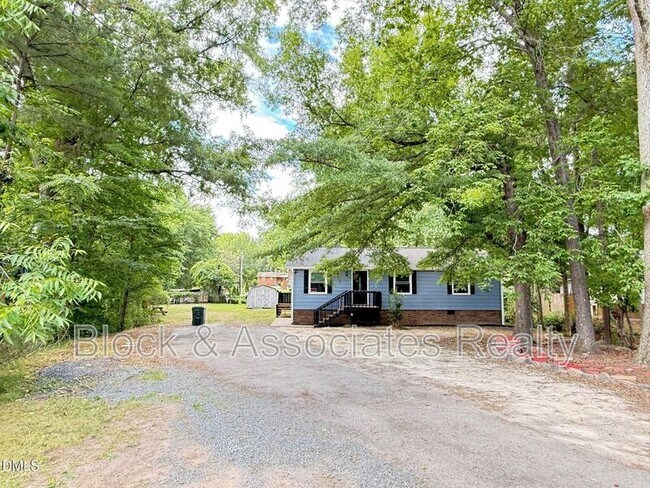 property at 801 Carter Ave