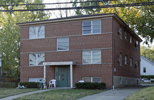 4233 E Galbraith Rd Apartments