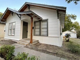 3216 Homan Ave in Waco, TX - Building Photo