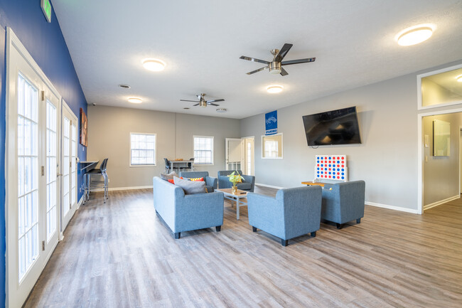 Sycamore Place Apartments in Terre Haute, IN - Building Photo - Lobby