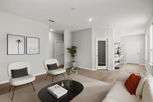 property at 5507 Broad Spruce St