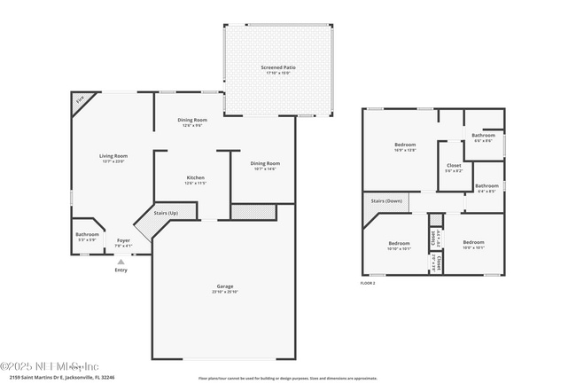 2159 St Martins Dr E in Jacksonville, FL - Building Photo - Building Photo