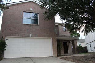 8143 Sanders Forest Ct in Humble, TX - Building Photo