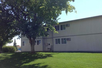 Helena Manor Apartments in Helena, MT - Foto de edificio - Building Photo