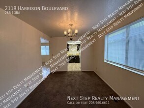 2119 N Harrison Blvd in Boise, ID - Building Photo - Building Photo