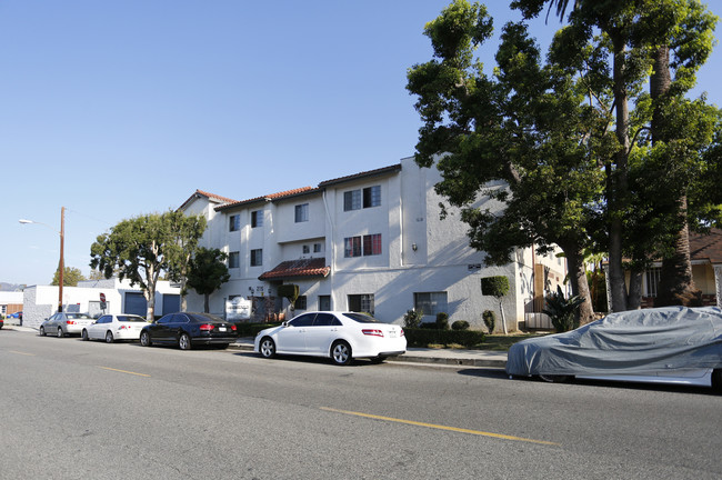 Palmer Apartments in Glendale, CA - Building Photo - Building Photo