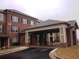 Briar Creek Villas Apartments