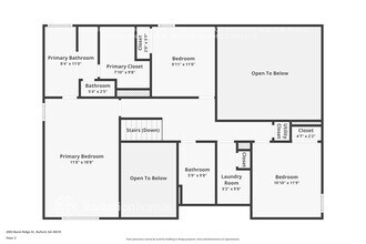 2883 Burel Ridge Dr in Buford, GA - Building Photo - Building Photo