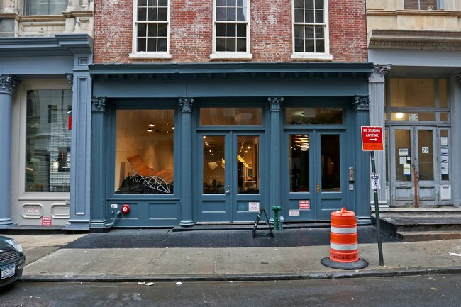 74 Franklin St in New York, NY - Building Photo - Building Photo