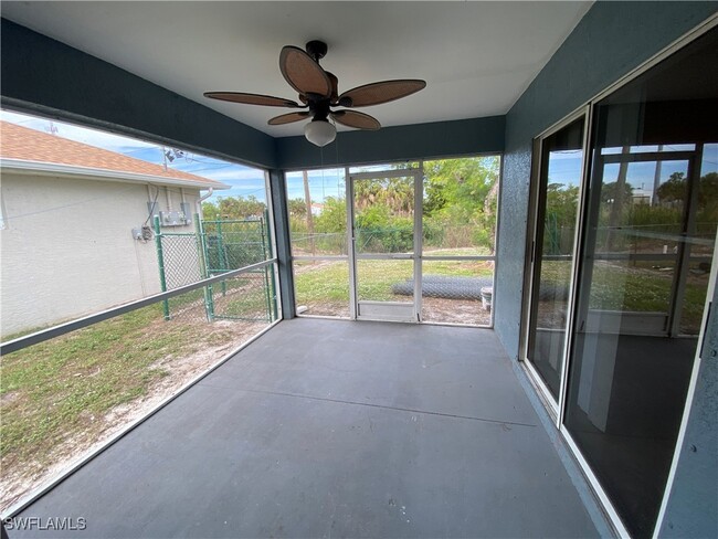 property at 7319 Albany Rd