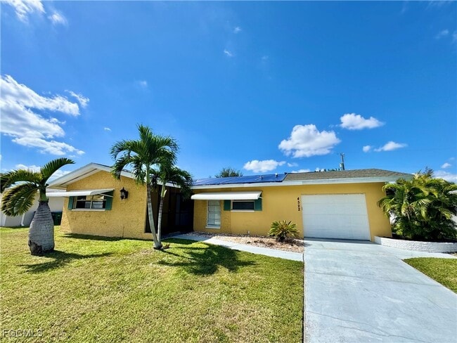 property at 4522 SE 10th Ave