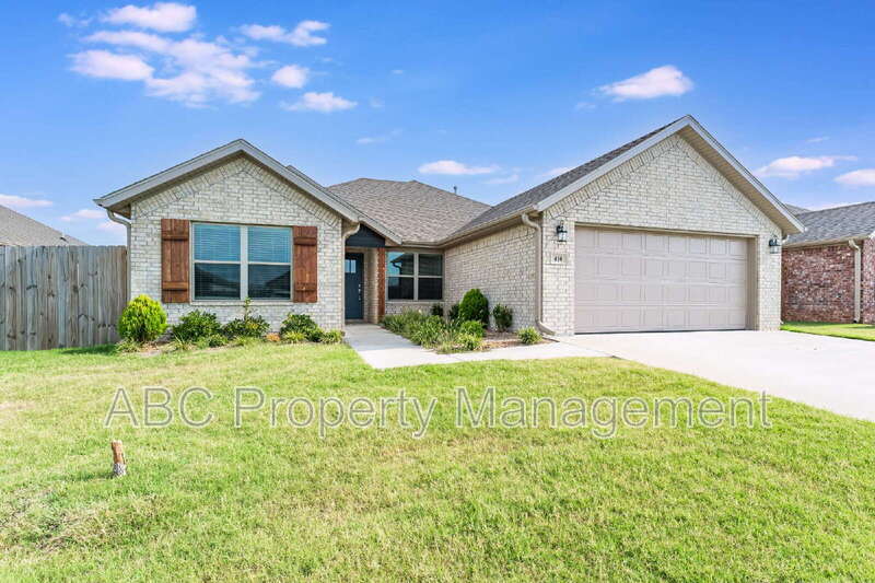 410 Citation St in Bentonville, AR - Building Photo