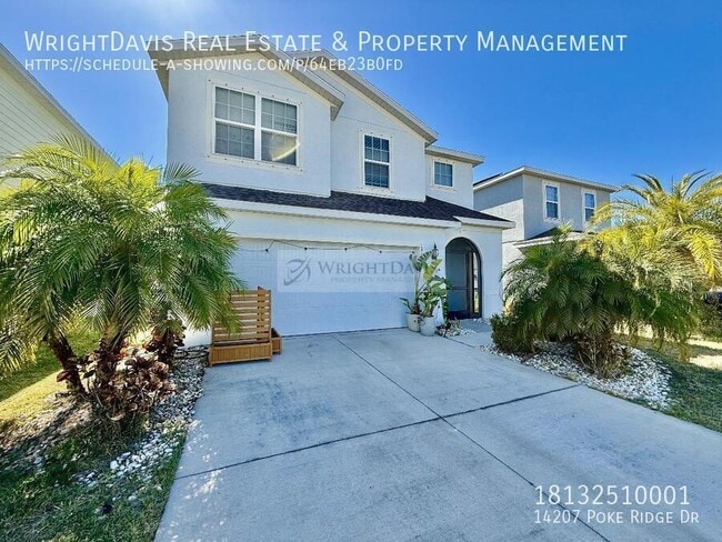 14207 Poke Ridge Dr in Riverview, FL - Building Photo - Building Photo