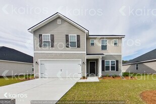 15 Duluth Dr in Brunswick, GA - Building Photo