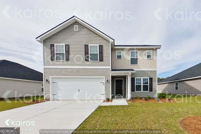 15 Duluth Dr in Brunswick, GA - Foto de edificio