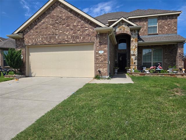300 Mount Olive Ave in McKinney, TX - Building Photo