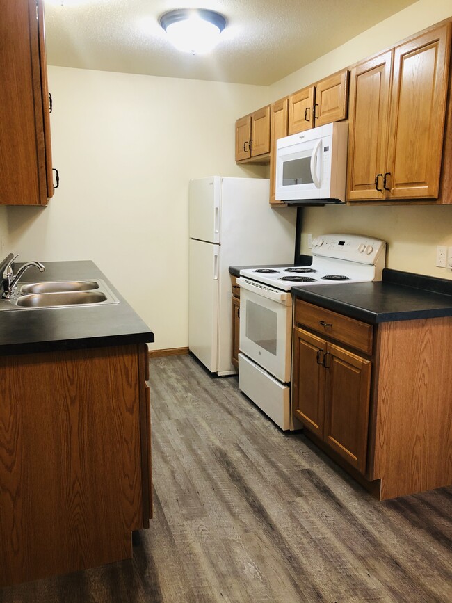 North Country Apartments in Whitehall, WI - Foto de edificio - Building Photo