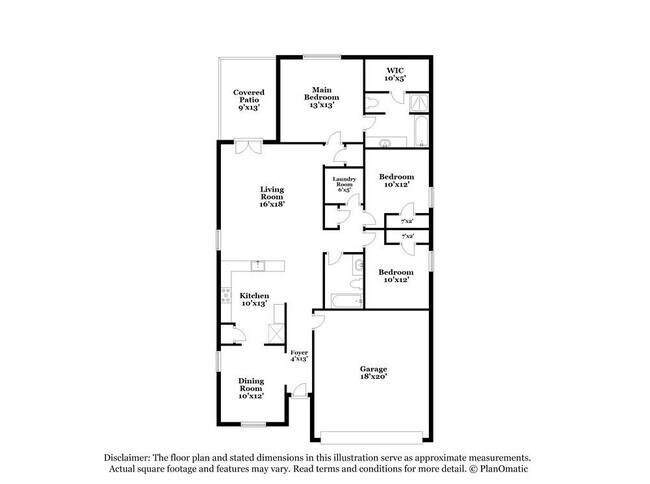 25076 Authors Dr in Magnolia, TX - Building Photo - Building Photo