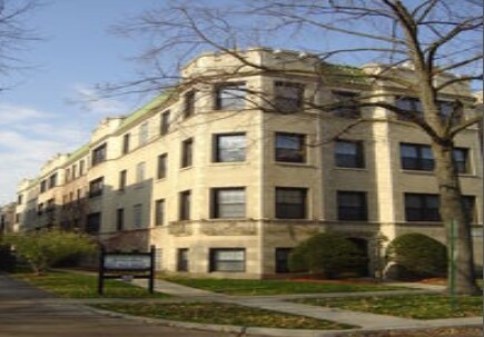 820 Judson Ave in Evanston, IL - Building Photo