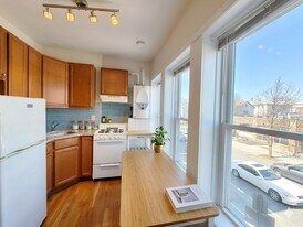 1056 Cambridge St, Unit 3F in Cambridge, MA - Building Photo