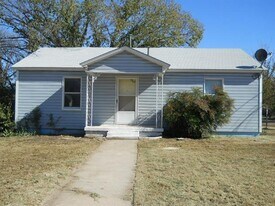 1557 Sycamore St in Abilene, TX - Building Photo