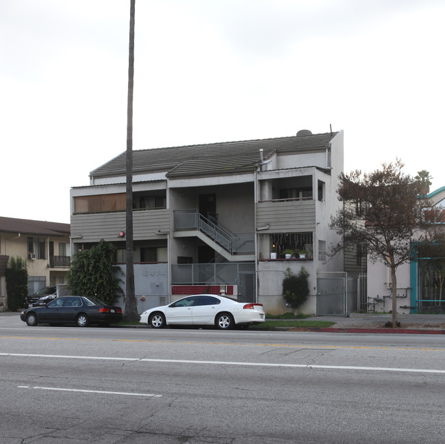 6414 York Blvd in Los Angeles, CA - Building Photo - Building Photo