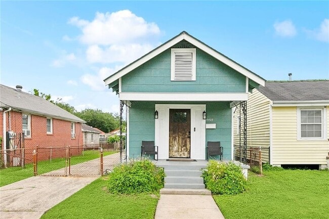 4409 Annette St in New Orleans, LA - Building Photo - Building Photo