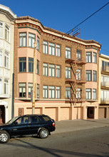 3575 Fillmore St in San Francisco, CA - Building Photo - Building Photo