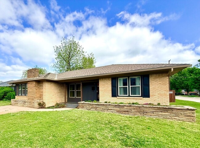 property at 2321 NW 50th St