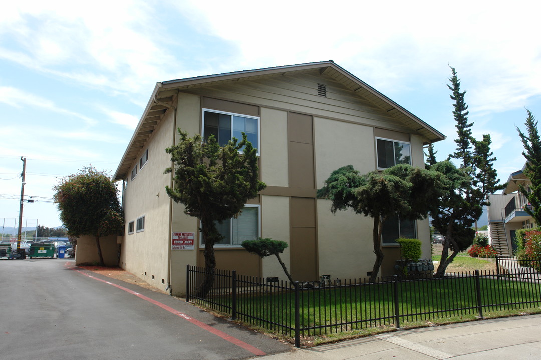 5668 Hoffman Ct in San Jose, CA - Building Photo